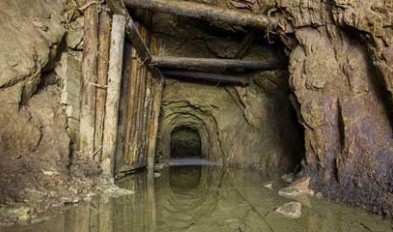Затоплення шахт на Луганщині загрожує псуванням питної води