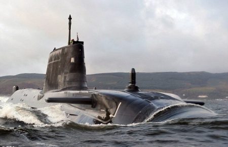 Британські субмарини з ядерною зброєю вразливі до кібератак