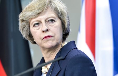 Прем’єрка Британії заявила, що її угода з ЄС — єдиний варіант для країни