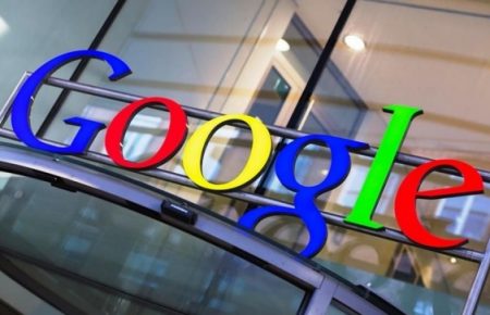 Сервіси Google працюють зі збоями в усьому світі