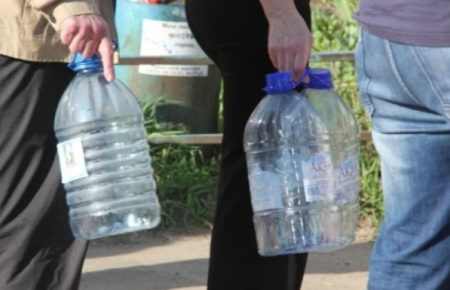 У Красногорівці безкоштовно роздаватимуть воду
