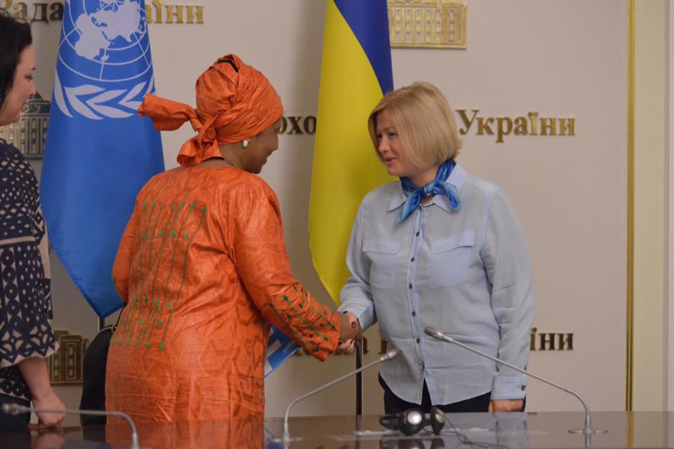 Новий Генсек ООН збирається відвідати Україну вже найближчим часом (ФОТО)
