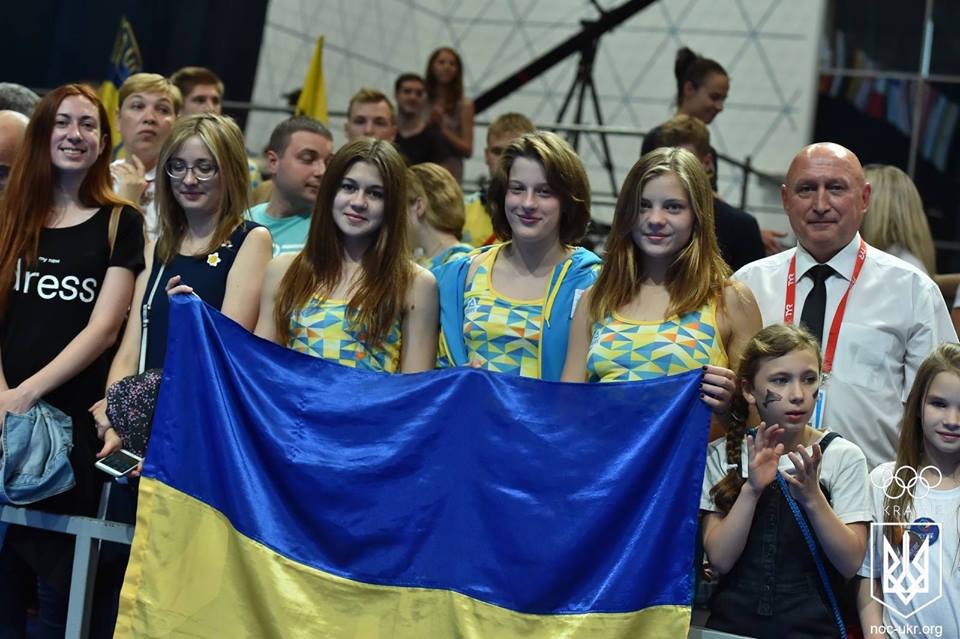 Як в Україні пройшов чемпіонат Європи зі стрибків у воду (ФОТО)