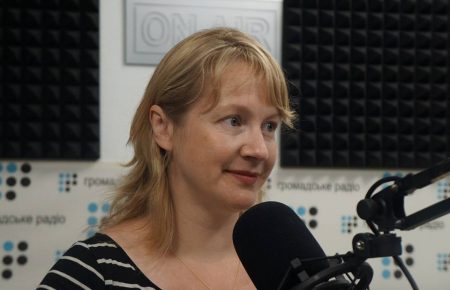 Американка Мейгілл Фавлер вивчила українську мову, щоб досліджувати Курбаса