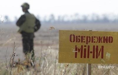 Австрія виділить мільйон євро на розмінування Донбасу
