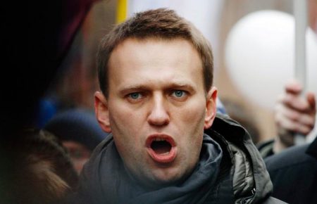 Два прихильники Навального попросили політичного притулку в Україні