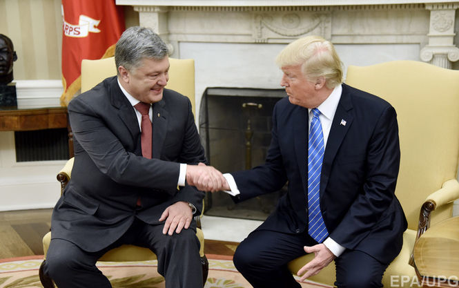 Україну відвідають члени нової президентської адміністрації США