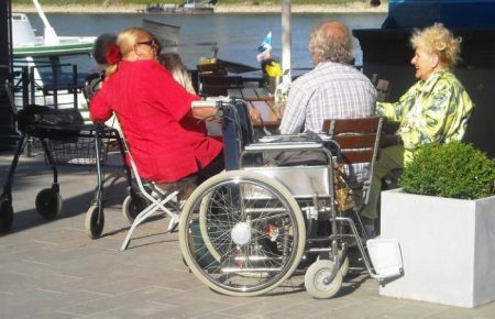 Як живуть люди з інвалідністю в Німеччині? (ВІДЕО)