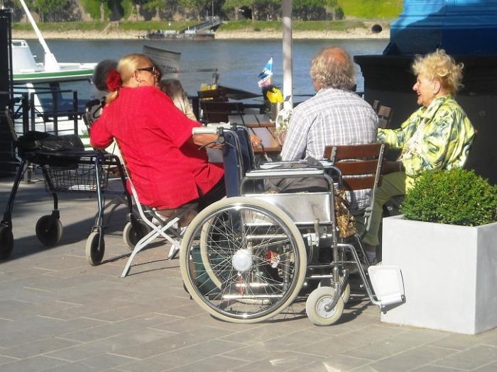 Як живуть люди з інвалідністю в Німеччині? (ВІДЕО)