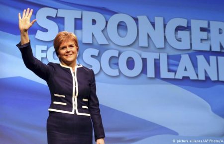 У Шотландії хочуть перенести проведення референдуму про незалежність