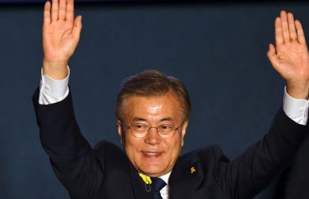 Президент Південної Кореї пропонує влаштувати ЧС-2030 спільно із КНДР