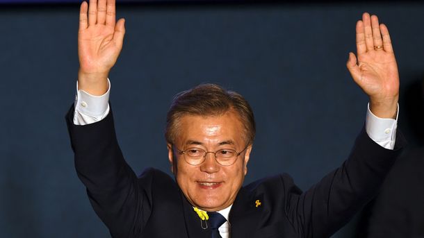 Президент Південної Кореї пропонує влаштувати ЧС-2030 спільно із КНДР