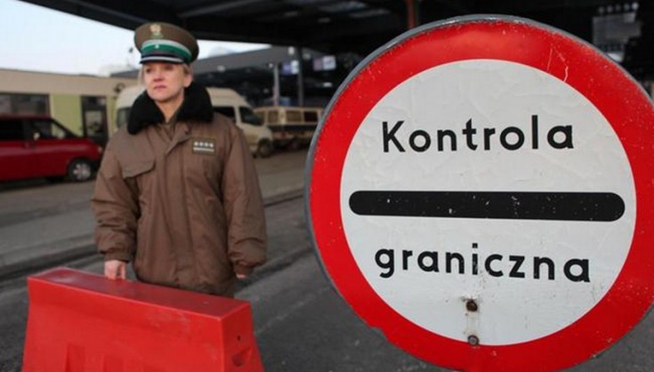 Скільки українців вже перетнули кордон безвіз?