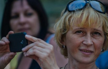 Одесская журналистка сообщила подробности нападения на нее