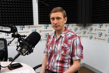 Я був єдиним журналістом на засіданні у справі Єфремова, — Братущак Я був єдиним журналістом на засіданні у справі Єфремова, — Братущак
