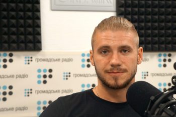 Ветеран АТО відзначить безвіз пішим походом Європою Ветеран АТО відзначить безвіз пішим походом Європою