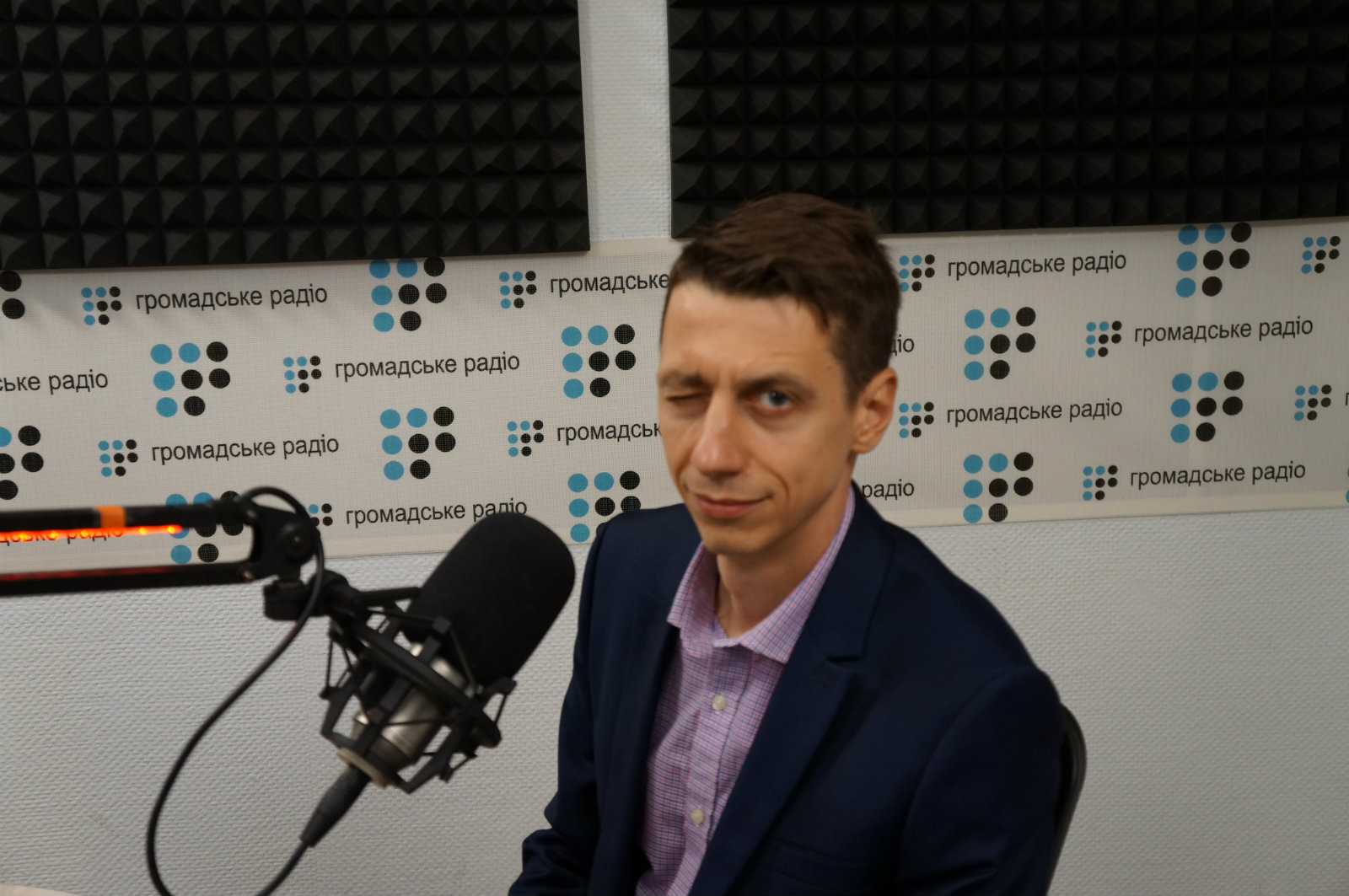 Україна дуже швидко наздоганяє світові тренди в галузі відкритих даних, — Денис Гурський