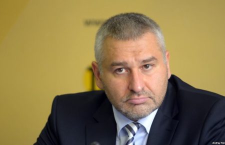 Російського адвоката включили до реєстру українських захисників(ДОКУМЕНТ)