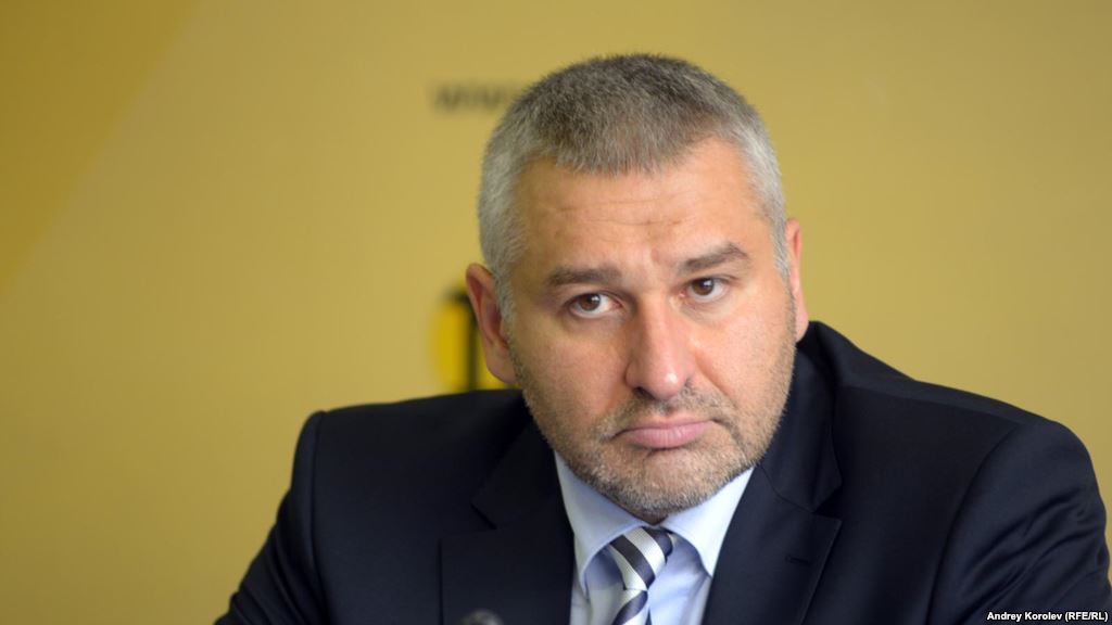 Російського адвоката включили до реєстру українських захисників(ДОКУМЕНТ)