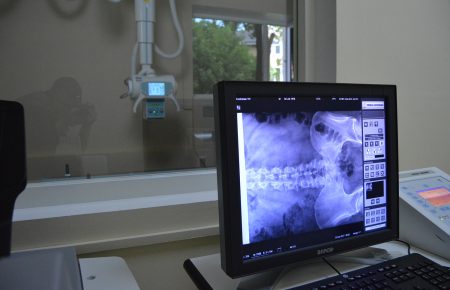 Канада передала Одесі рентгенологічну систему вартістю $240 тис. (ФОТО)