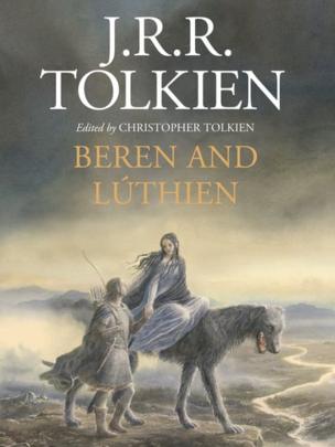 Книгу Толкіна «Берен і Лютієн» опубліковано через 100 років