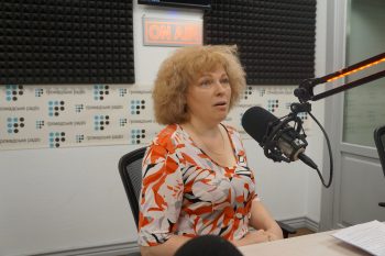 «Театру довелось працювати зі своїм глядачем заздалегідь», – координаторка проекту «ART-Ukraine» «Театру довелось працювати зі своїм глядачем заздалегідь», – координаторка проекту «ART-Ukraine»