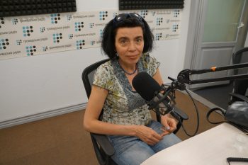 Антиукраїнські настрої в Польщі — це реакція на декомунізацію в Україні, — Оля Гнатюк Антиукраїнські настрої в Польщі — це реакція на декомунізацію в Україні, — Оля Гнатюк