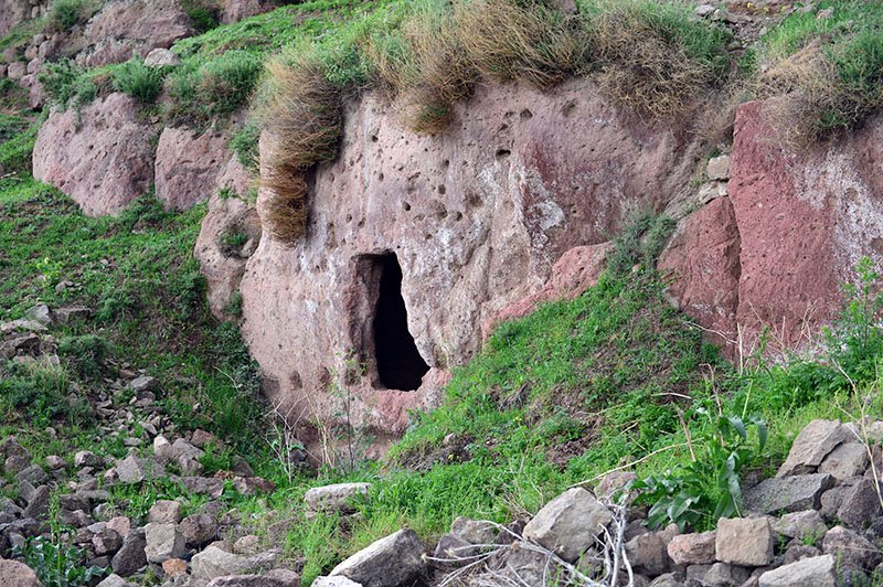 У Туреччині виявили древнє підземне місто з 52 камерами (ФОТО)