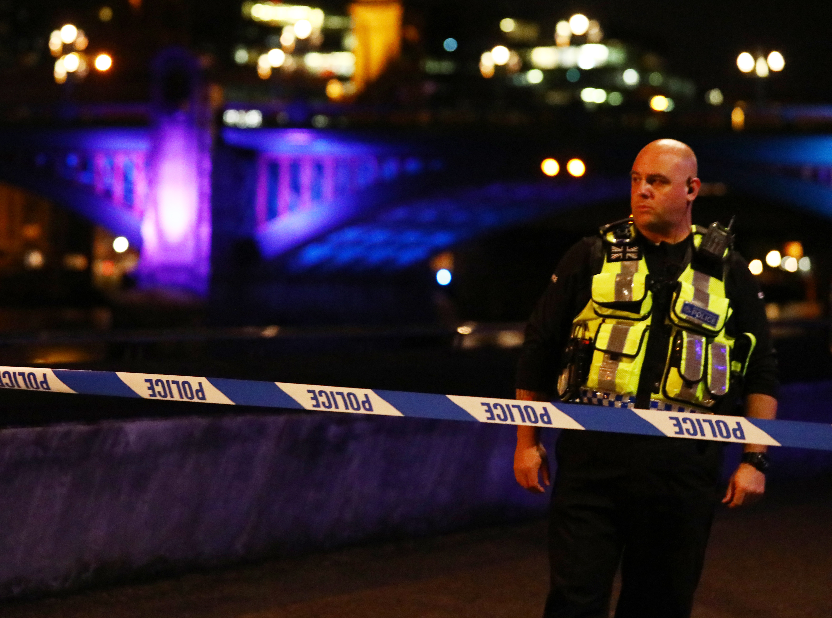 У зв'язку з терактами в Лондоні заарештовано 12 людей