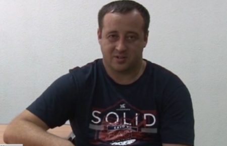 В Криму "українського диверсанта" засудили на 3 роки за зберігання наркотиків