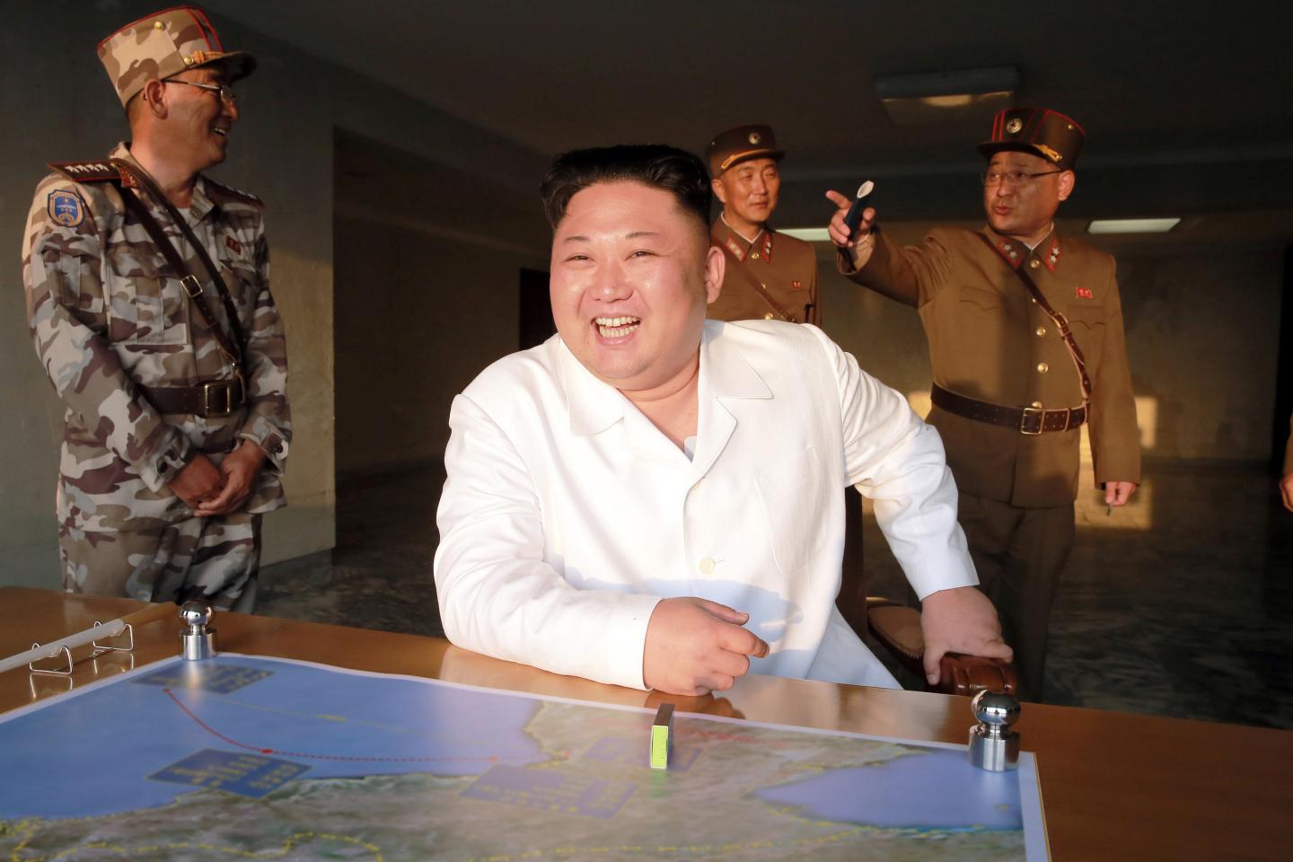 Уряд КНДР повідомив про «фінальну фазу перед ядерною війною»