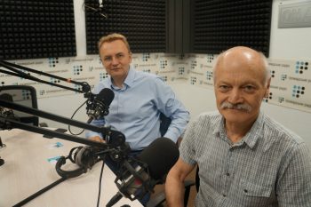 Сміттєва блокада дала тріщину, — Андрій Садовий Сміттєва блокада дала тріщину, — Андрій Садовий