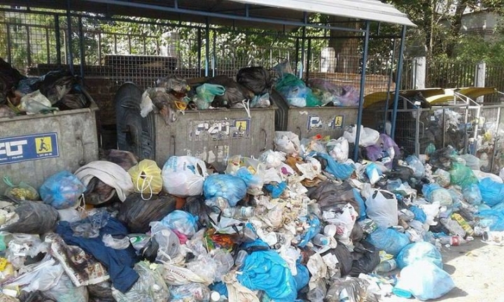 У Львові припинив роботу перевізник сміття, що обслуговував третину міста