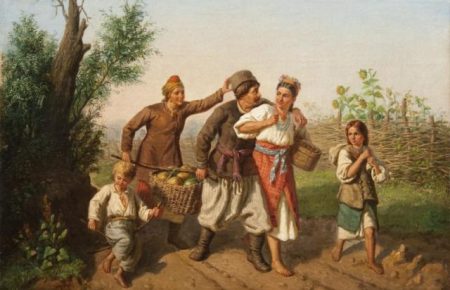 Контрацепція, аборти та секс з кумою: чи були цнотливими українські селяни у ХІХ столітті?