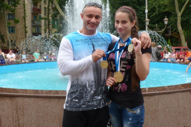 Віолетта Чеботар з Ізмаїла перемогла на чемпіонаті світу з пауерліфтингу
