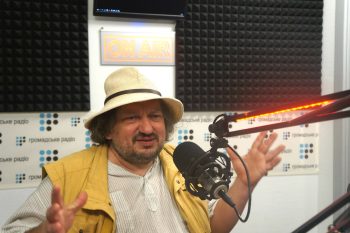 Сучасний потоп — це наплив фейкової інформації, — Влад Троїцький Сучасний потоп — це наплив фейкової інформації, — Влад Троїцький