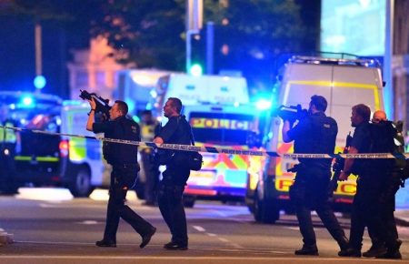 У багатьох постраждалих від теракту в Лондоні порізані обличчя, — журналістка