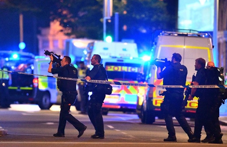 У багатьох постраждалих від теракту в Лондоні порізані обличчя, — журналістка