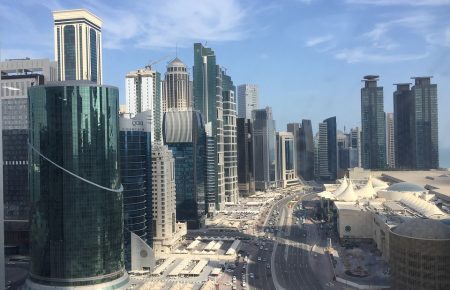 Чотири арабські держави припинили дипвідносини з Катаром