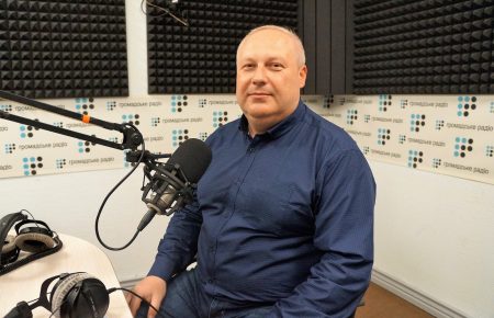 «Я никогда не надеялся вернуться через две недели», - юрист и писатель из Луганска