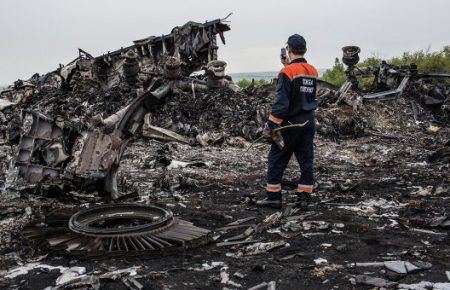 Частина підозрюваних у справі збитого Boeing 777 будуть громадяни України, — експерт авіаційного права