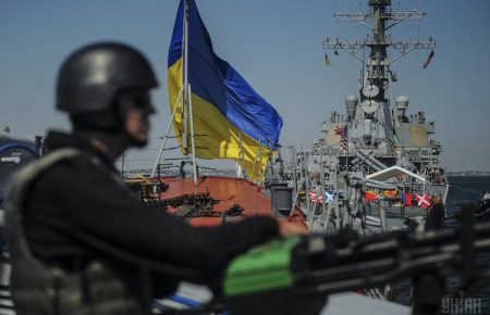 Американські моряки розповіли про враження від навчань з українцями (ВІДЕО)