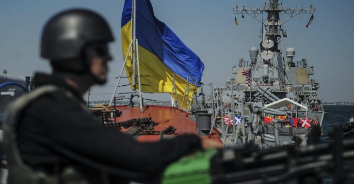 Американські моряки розповіли про враження від навчань з українцями (ВІДЕО) Американські моряки розповіли про враження від навчань з українцями (ВІДЕО)
