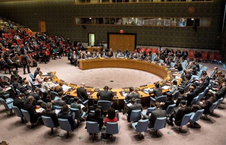 США скликає екстрений засідання Радбезу ООН, щоб дати відповідь КНДР, — ЗМІ