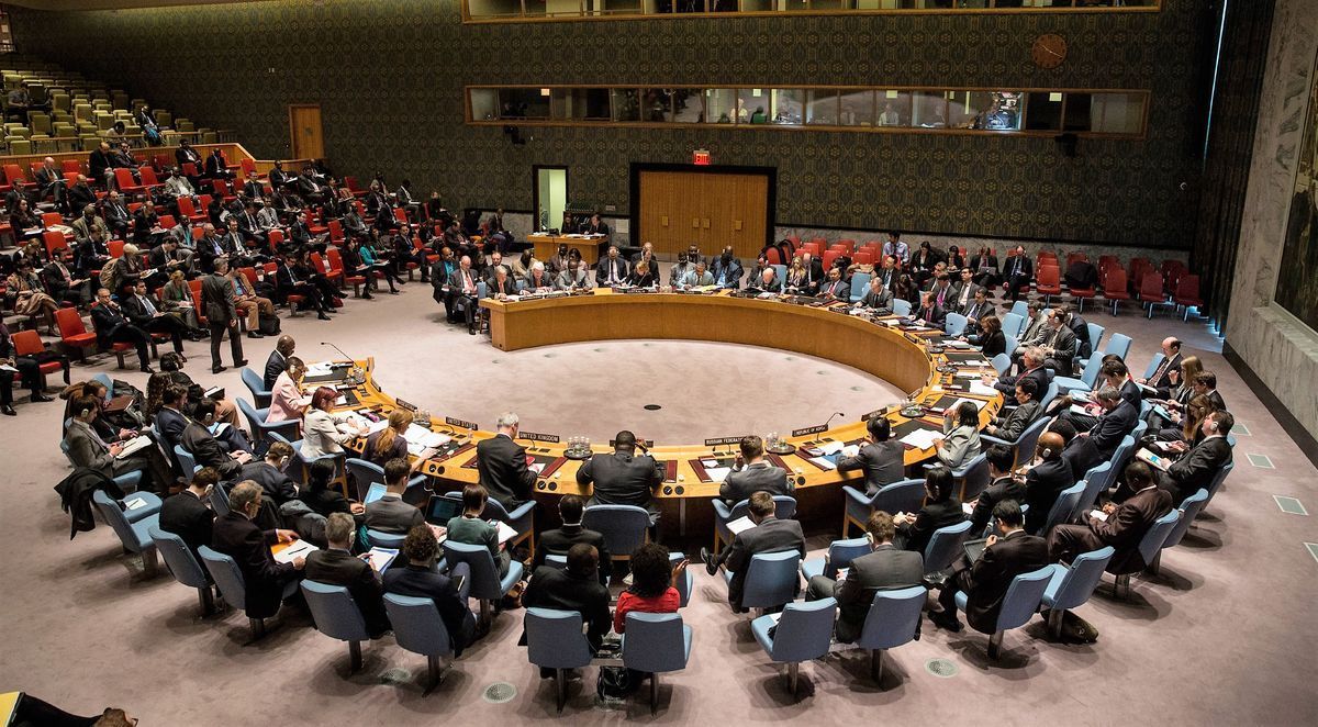 США скликає екстрений засідання Радбезу ООН, щоб дати відповідь КНДР, — ЗМІ