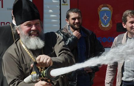 У всіх вишах МНС Росії навчатимуть основам православної культури