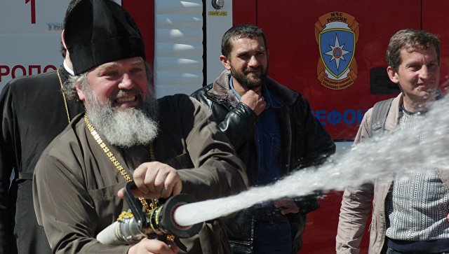 У всіх вишах МНС Росії навчатимуть основам православної культури