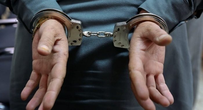 В аеропорті «Київ» затримали українця у розшуку за крадіжку та розбій В аеропорті «Київ» затримали українця у розшуку за крадіжку та розбій