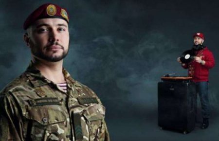 Український військовий, якого звинувачують у вбивстві італійського фотокора, їздив в Італію до родини