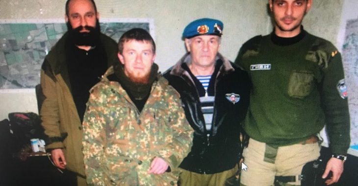 Контррозвідка СБУ затримала Гратова – друга «Мотороли», «Гіві» і Захарченка. Деталі справи (ФОТО) Контррозвідка СБУ затримала Гратова – друга «Мотороли», «Гіві» і Захарченка. Деталі справи (ФОТО)